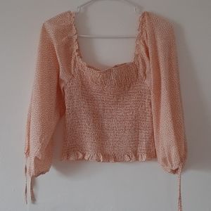 Princess Poly Long Sleeve Blouse